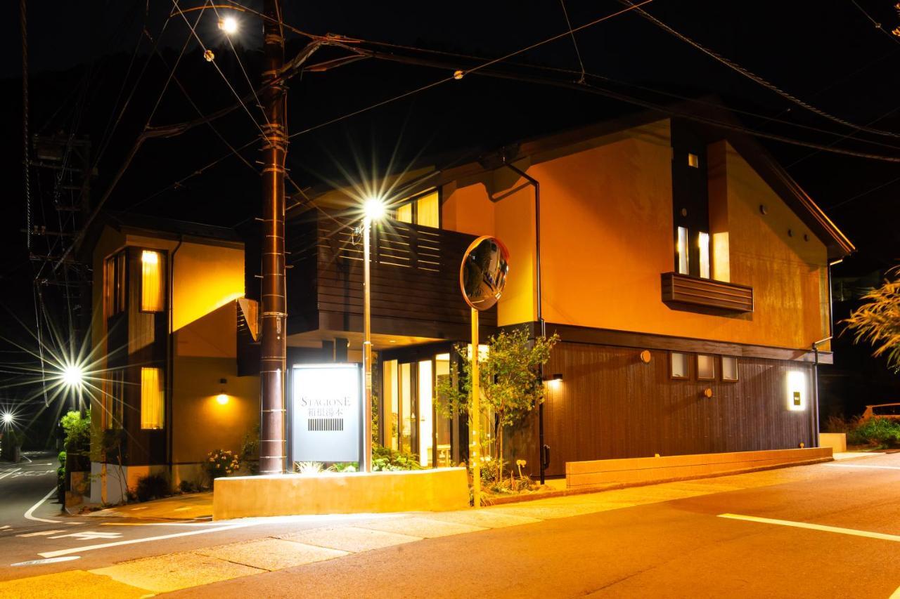הוילה Stagione Hakone Yumoto מראה חיצוני תמונה