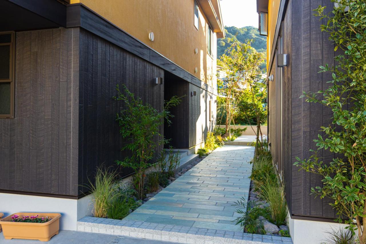 הוילה Stagione Hakone Yumoto מראה חיצוני תמונה